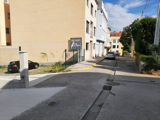 Aparcamiento Hotel La Terraza (punto de carga público de coche eléctrico) - Thumbnail
