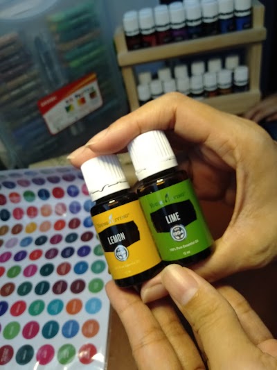 Photos of Young Living Distributor IDN