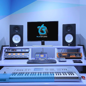 Blue Home Studio 0