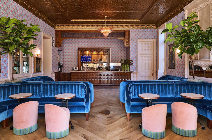 Hotel Jerome, Auberge Collection by null