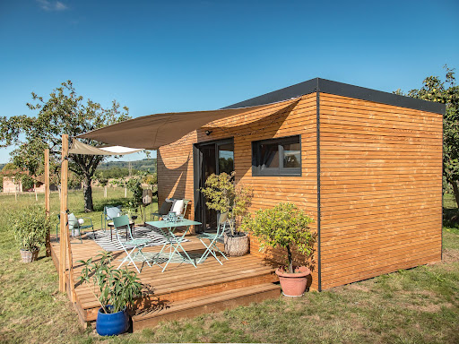 SAS Bousson - Chalet Eco Module - Thumbnail