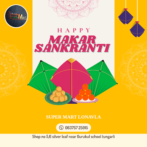 Happy Makar Sankranti post image