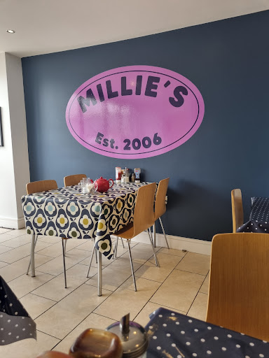 Millies Ltd - Visual