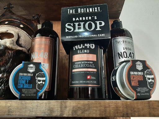 Barber shop YTNASH - Thumbnail