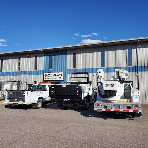 Photo of Clark Truck Equipment Company Inc. located in Albuquerque - Top-rated Trailer Repair Shop near me.