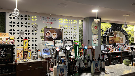 Restaurante La Cruz Blanca