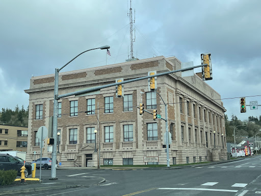 Lewis County Courthouse - 275 W Main St.