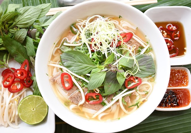 Phoreal - Vietnamese Street Food