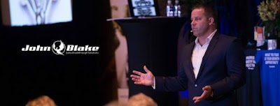 Photos of John Blake Sales Breakthrough Solutions