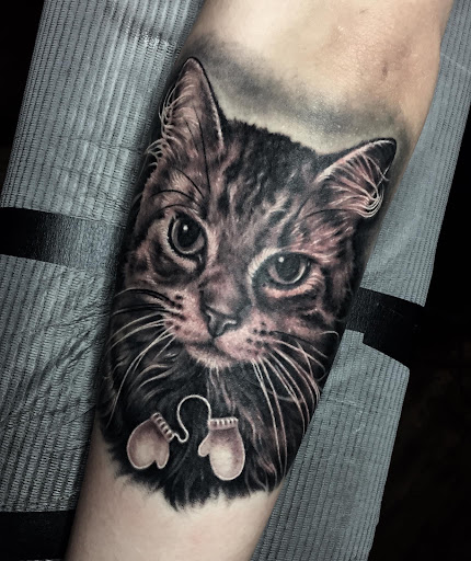 DEATH WISH TATTOO Gallery - Canada