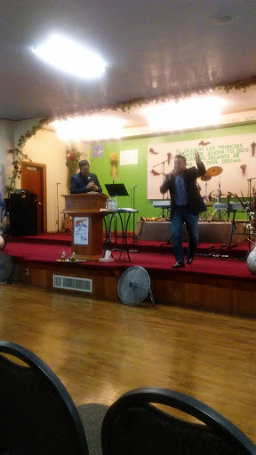 Alpha Y Omega Covenant Church - Thumbnail