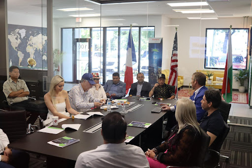 Atlas Wireless PR Corp