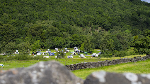 Hayfield Camping and Caravanning Club Site - Thumbnail