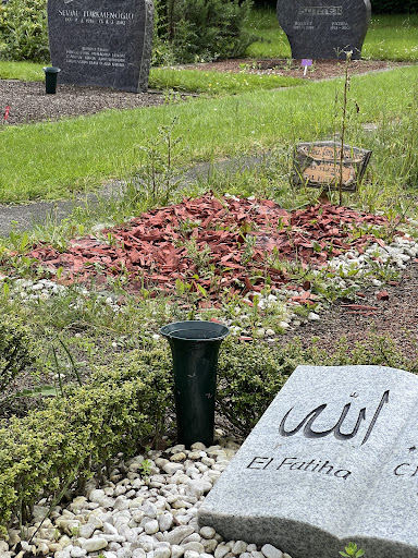 Islamischer Friedhof Mülheim