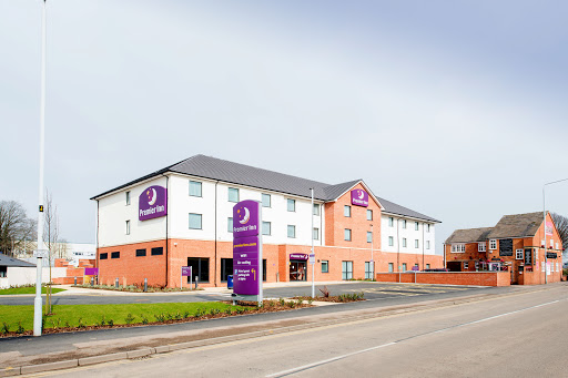 Premier Inn Melton Mowbray hotel