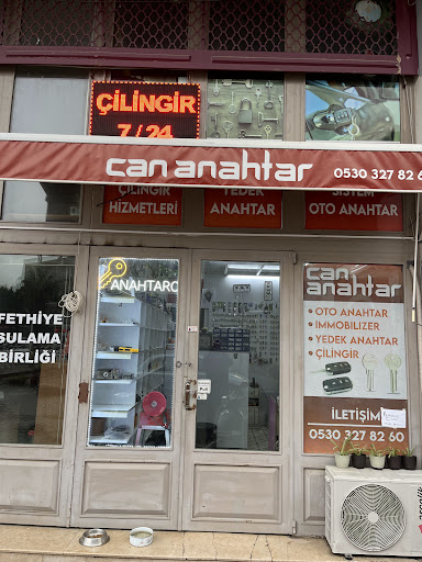 CAN ANAHTAR ÇİLİNGİR