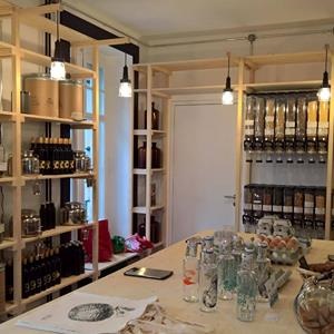 La Brouette, Épicerie Durable