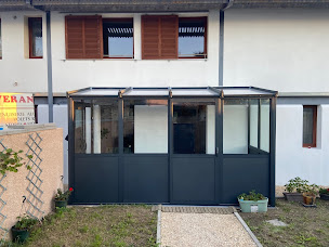 Photo n°7 de Verandasud à Vestric-et-Candiac (Magasin de stores et de rideaux)