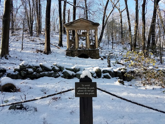 Tower Hill Botanic Garden