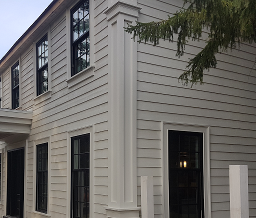 Lighthouse Exterior Finishes - Thumbnail