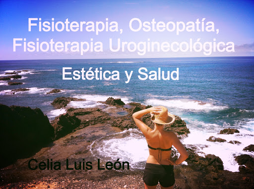 Fisioterapeuta Celia Luis León - Thumbnail