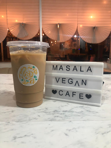 MASALA Spiced Vegan Cafe (FIL UABC)