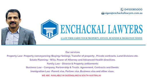 Enchackal Lawyers - Thumbnail