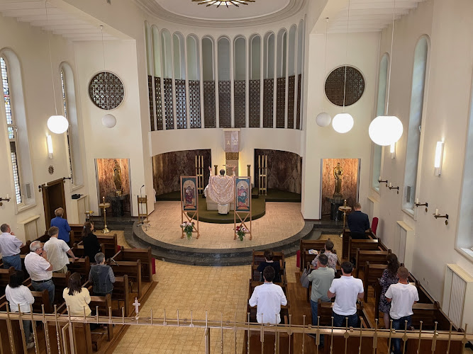 Українська Греко-Католицька Церква УГКЦ Berlin Westend