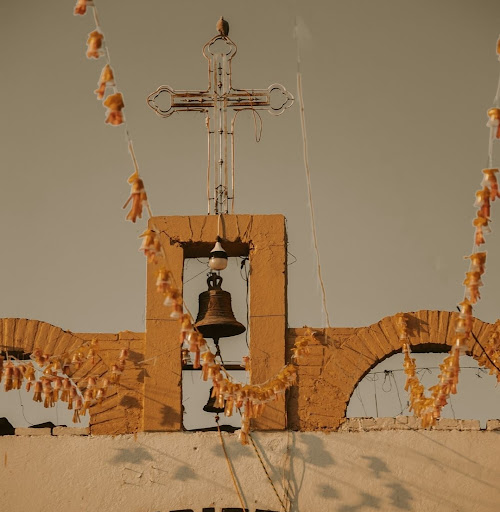 Iglesia El jardín "Cristo Rey"