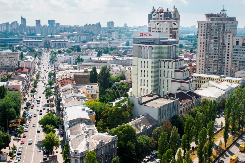 ibis Kyiv City Center