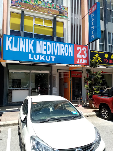 Klinik Mediviron Lukut