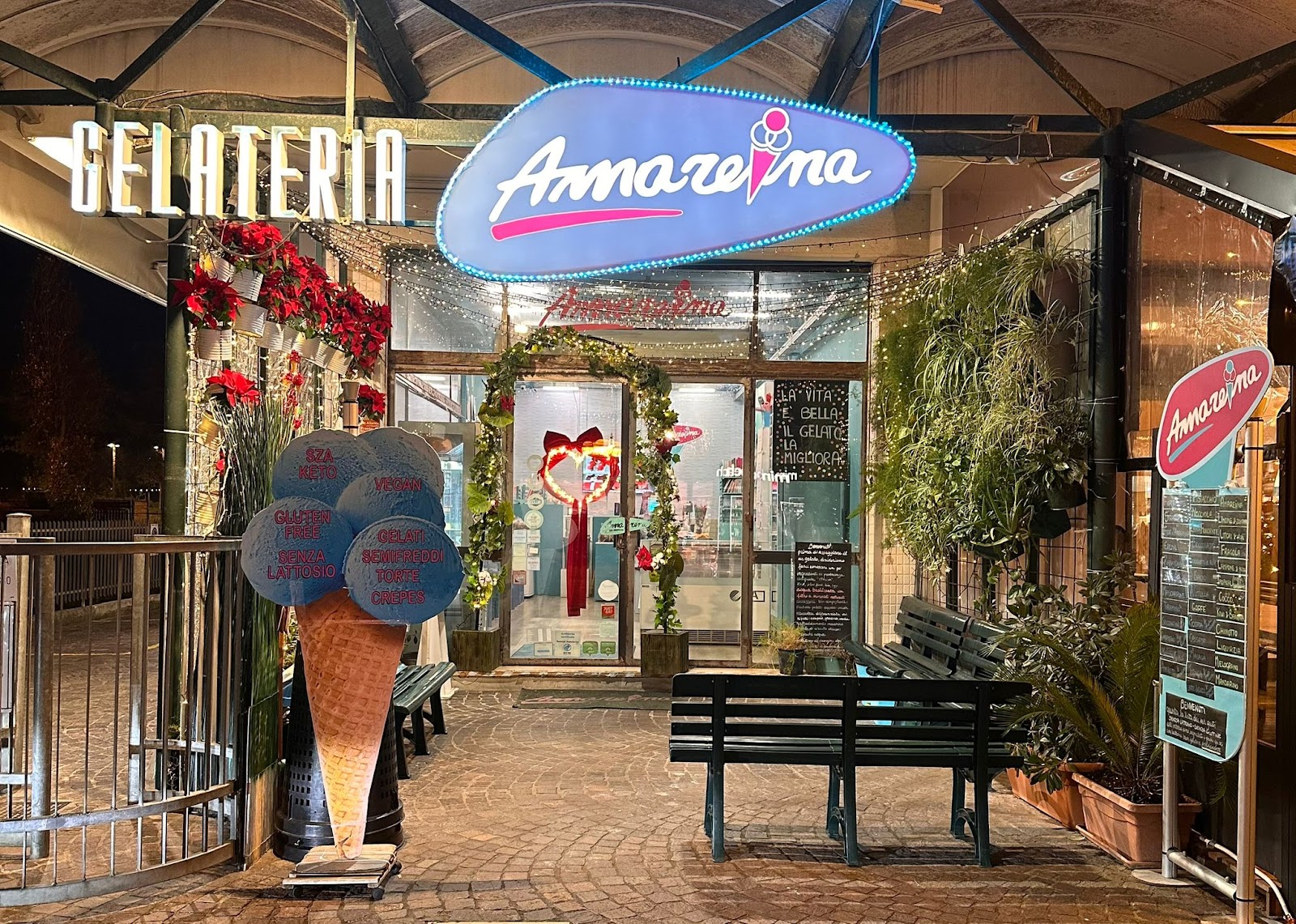 Gelateria Amareina — photo 1