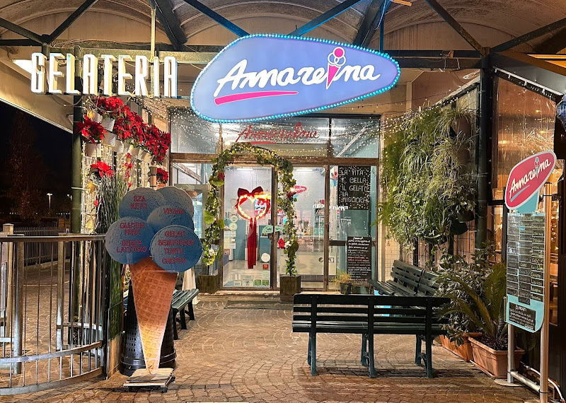 Gelateria Amareina — photo