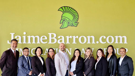 Jaime Barron PC Immigration Law