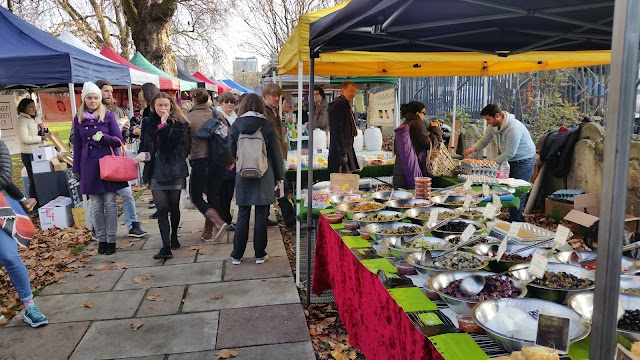 Oval Farmers' Market