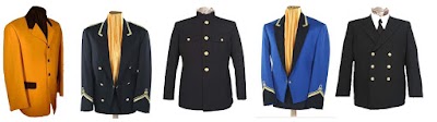 Photos of THE GOLDEN UNIFORM