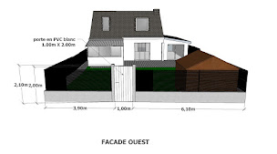 Photo n°9 de plan m² Nathalie Cochener à Lanester (Architecte)