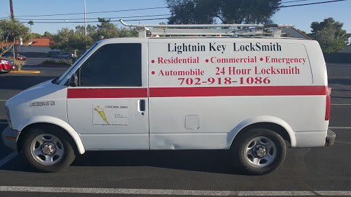 Lightnin Key Locksmith - Visual