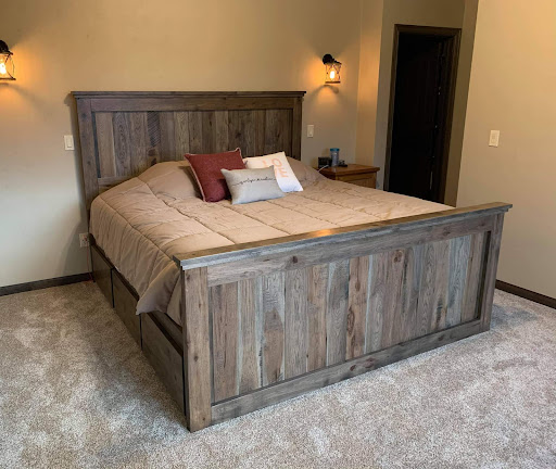 Rounded Hill, LLC - Custom Cabinets and Furniture - Thumbnail