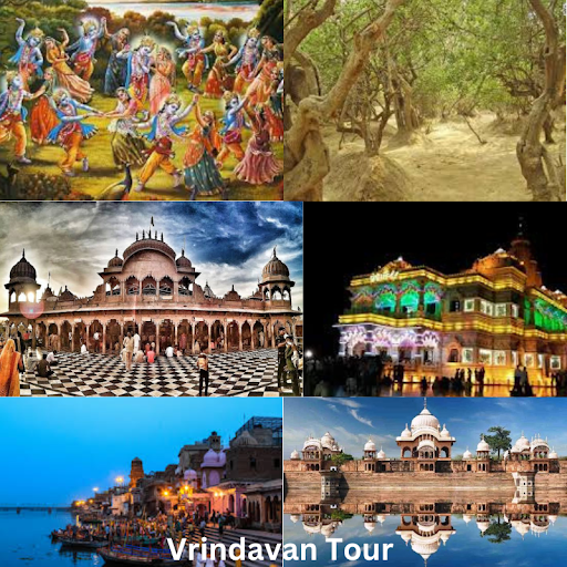 Mathura Vrindavan Tour with @himgauravtravels post image