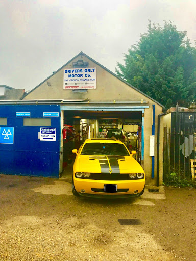 Drivers Only Addlestone - Visual