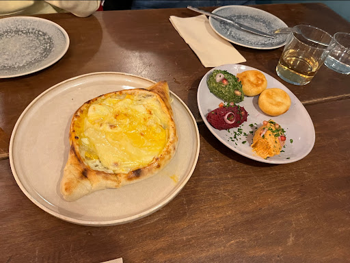Didedas - Café / Restaurante Georgiano - Thumbnail