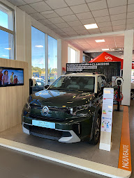 Photo n°3 de Citroën Narbonne Tressol-Chabrier à Narbonne (Vendeur de voitures d'occasion)