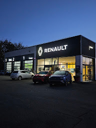 Photo n°11 de Garage de Lestonan - RENAULT à Ergué-Gabéric (Atelier de réparation automobile)