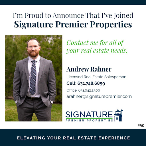 Andrew Rahner, The Brode Ellison Team, Signature Premier Properties - Thumbnail