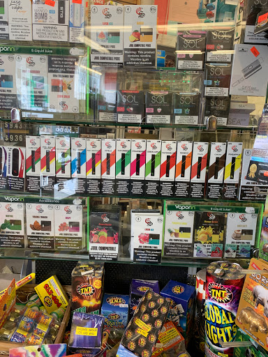 Woonsocket Express Conv - Visual