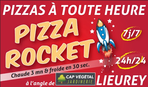 Photo 1 - Distributeur PIZZA ROCKET