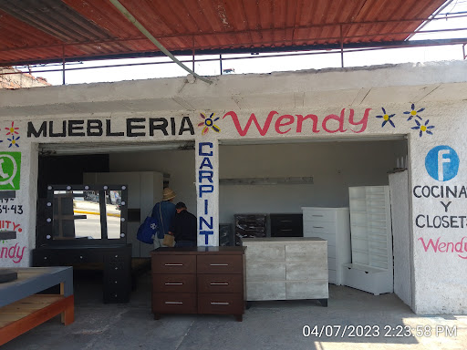 Wendy's Muebles - Visual