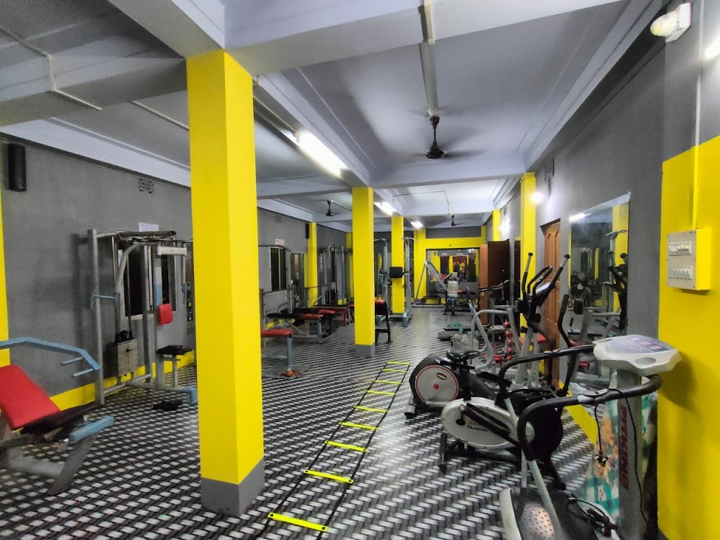 Temple Gym Ladies Gents Coochbehar