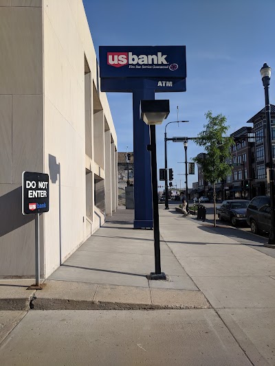 U.S. Bank Branch